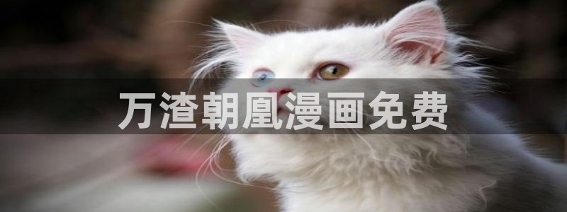 韩漫yy漫：万渣朝凰漫画免费