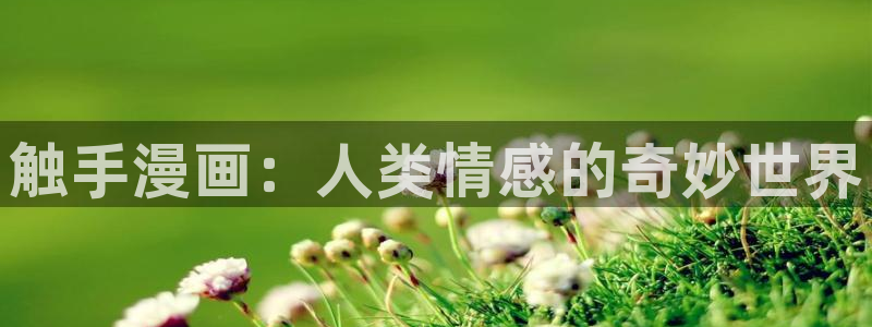 韩漫漫画：触手漫画：人类情感的奇妙世界